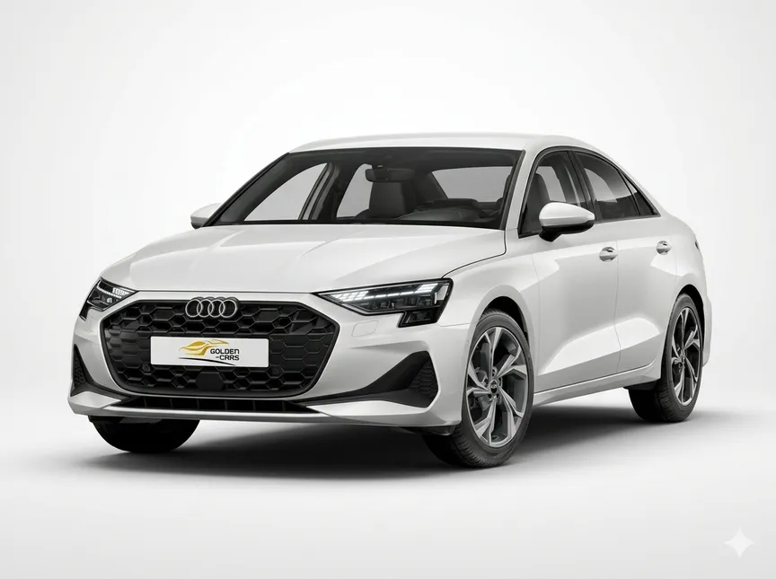 Audi A3 Limousine