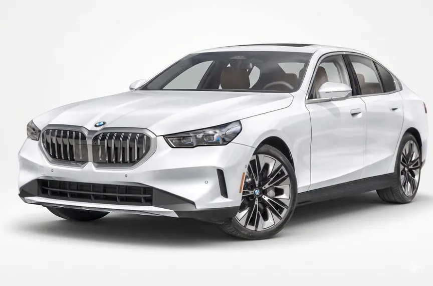 BMW serii 5