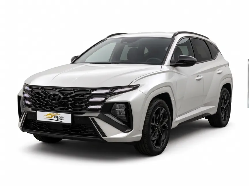 Hyundai Tucson N-Line