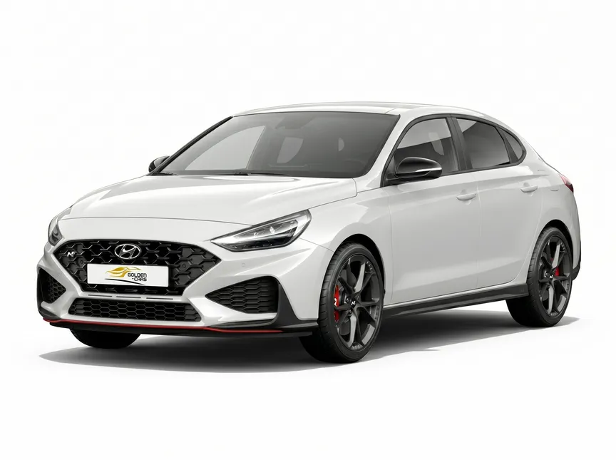 Hyundai i30 Fastback