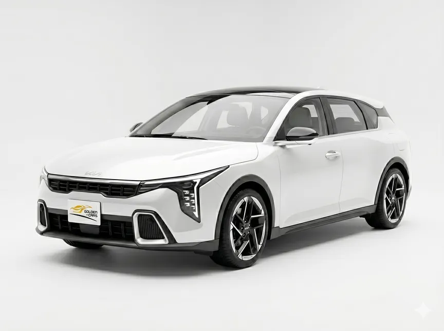Kia K4