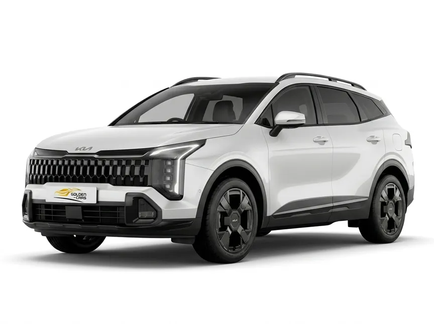 Kia Sportage GT-Line