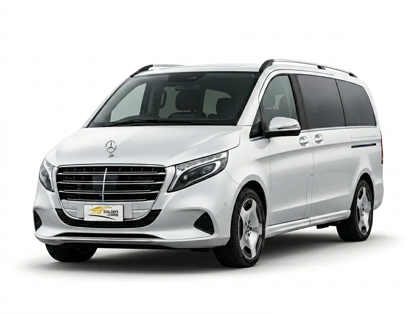 Mercedes V-Klasa 4MATIC
