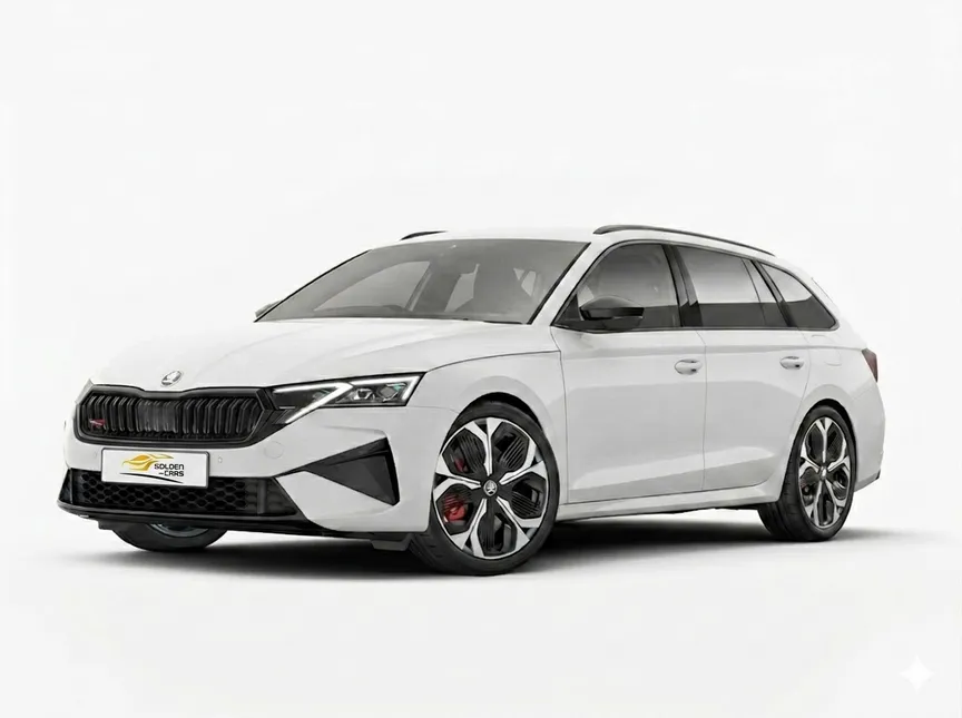 Skoda Octavia Kombi
