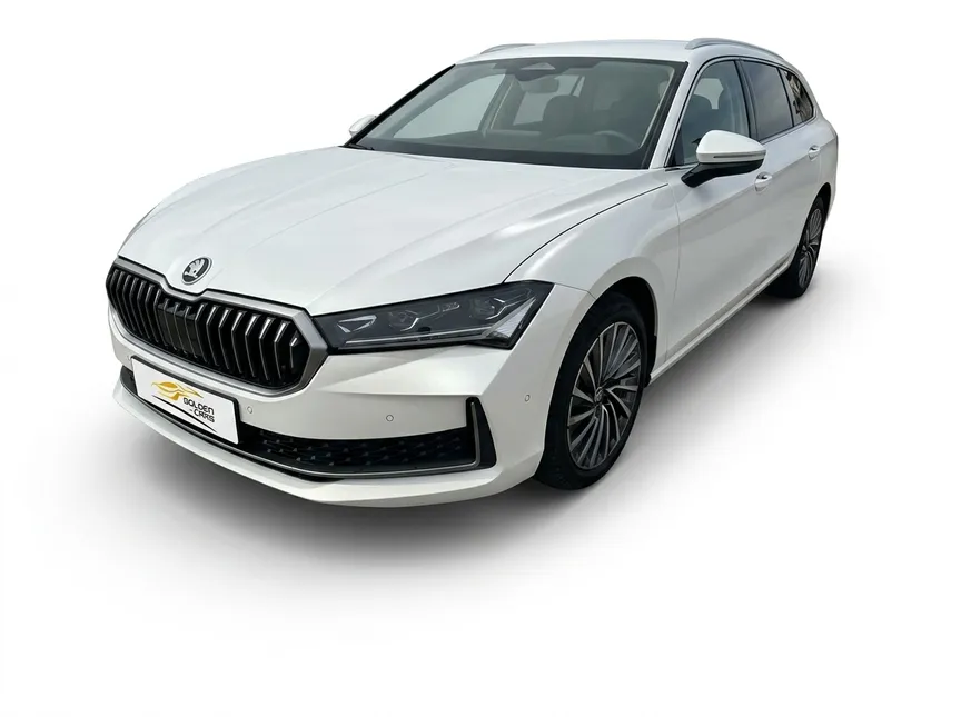 Skoda Superb L&K Kombi