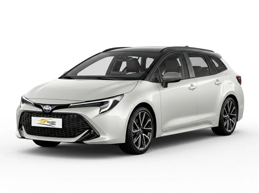 Toyota Corolla Kombi