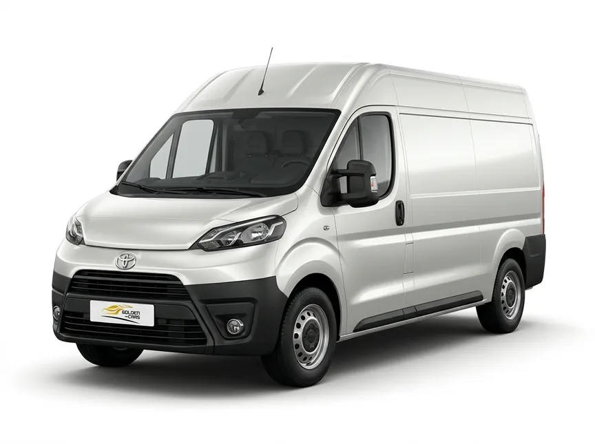 Toyota Proace Max L4H2
