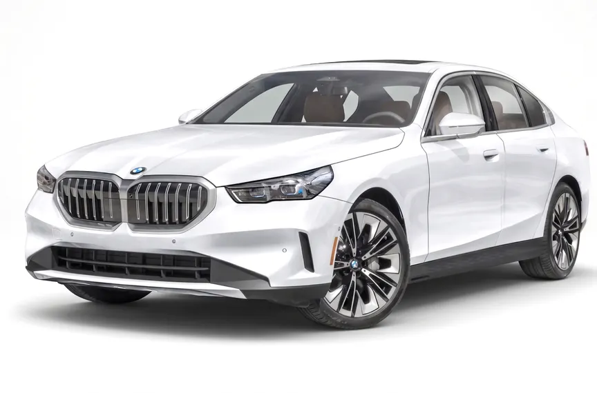 BMW serii 5