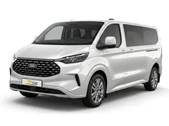 Fiat Ducato L4H3, Ford Custom 9-osobowy