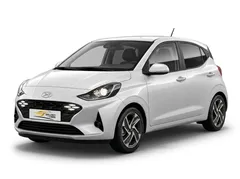 Hyundai i10, Toyota Aygo