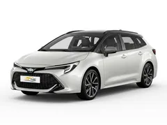 Toyota Corolla kombi, Mazda 6, Hyundai Fastback