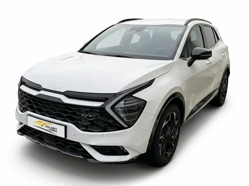 Kia Sportage GT-Line